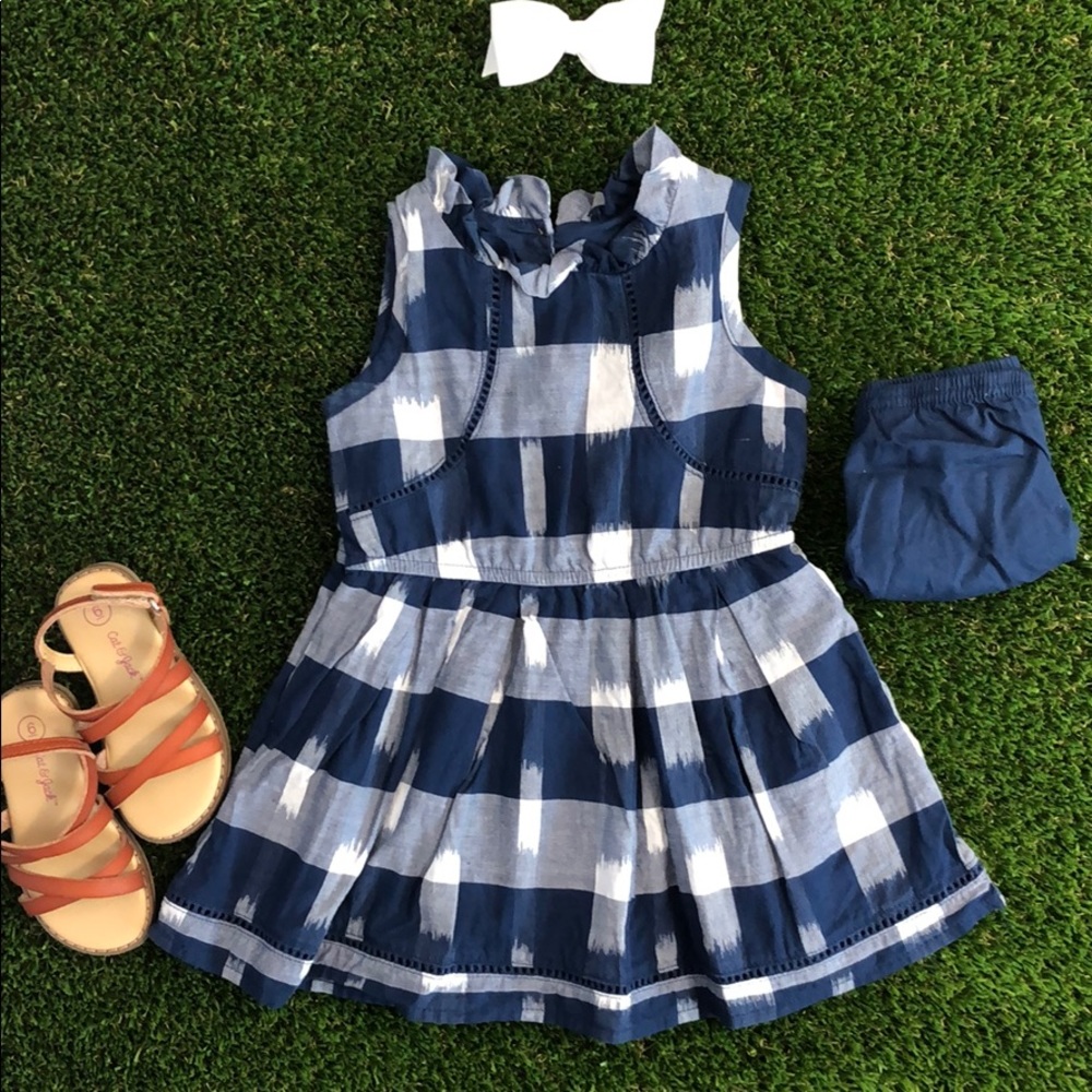 Toddler Summer Dress